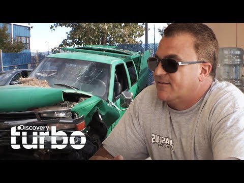 Las mejores ideas de Andy  | Chatarra de oro | Discovery Turbo