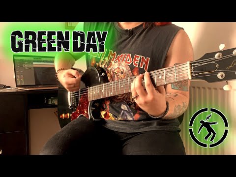 Green Day - Castaway | Guitar Cover