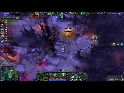 Dota 2 Necrophos - Eul's Scepter of Divinity (EUL)