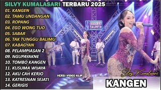 Download lagu SILVY KUMALASARI || FULL ALBUM || KANGEN 🎵| TERBARU VERSI CAMPURSARI VIRAL🎵 TRENDING 2025 mp3