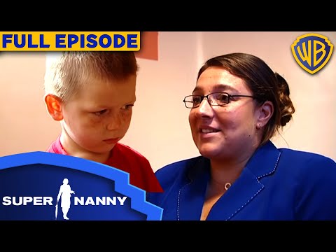 Jo Faces Off With The Most Disrespectful 6-Year-Old! | Double Full Episode | Supernanny UK