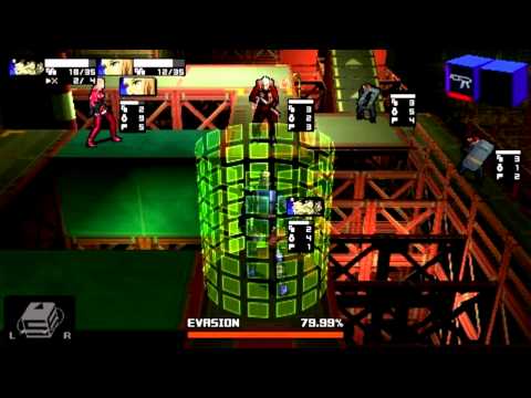 Metal Gear Acid 2 Walkthrough - 21 - Stage 10: Secondary Bridge
