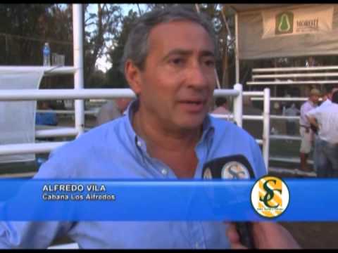 ALFREDO VILA - Cabaña: Don Benjamín - Huinca Renancó - 10/10/2013