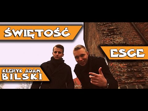 09. eSCe ft. Kleryk Adam Bilski - Świętość (prod. BPM)
