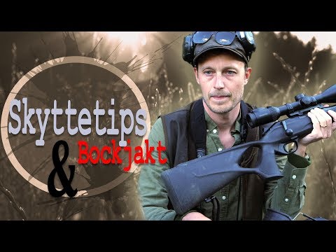 Bockjakt & skyttetips vid smygjakt