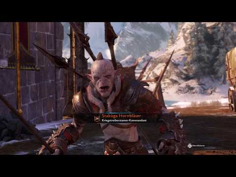 Mittelerde Schatten des Krieges : #27 Spione unter Euch