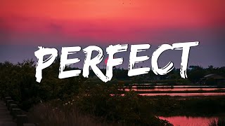 Perfect - Ed Sheeran (Lyrics) || Lewis Capaldi, John Legend (Mix Lyrics)