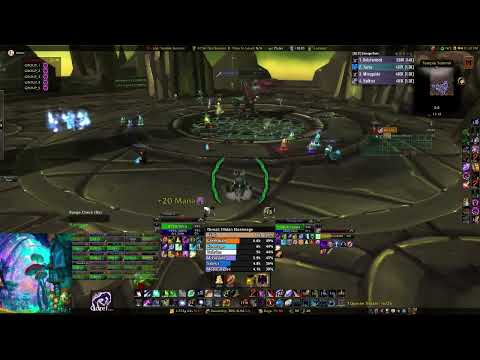 Highlight: World of Warcraft Classic : Illidan First Kill "The Reunion"