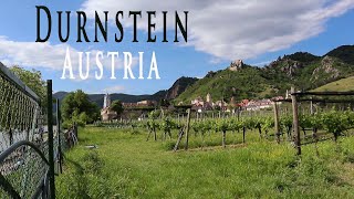 Durnstein Austria in 2 Minutes