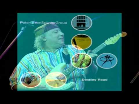 There's  A River - Peter Green Splinter Group
