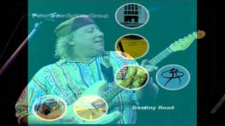 There's  A River - Peter Green Splinter Group