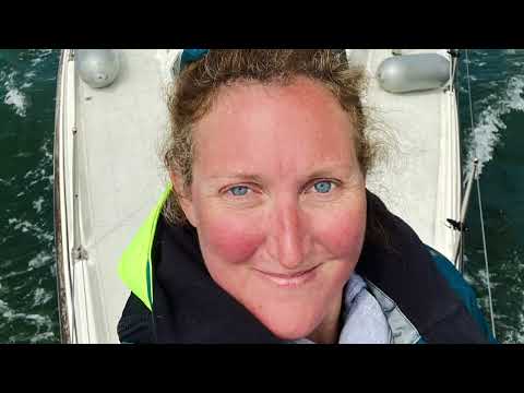 Sailing 2022 - From the Netherlands to Portugal on a Contest 34