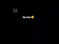 My Love ️ Cute Couple Status Whatsapp Love Status Shorts Youtubeshorts
