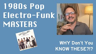Why you should KNOW these Pop Electro-Funk POWERHOUSES