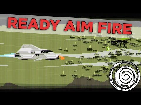 Blue Stahli - Ready Aim Fire (Official Lyric Video)