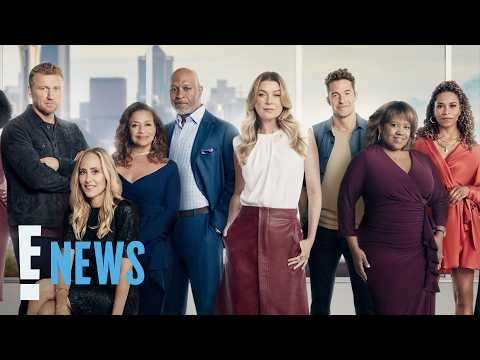 Grey's Anatomy (Temporada 22): Resumen en 1 video