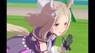 【ウマ娘】ナリタトップロード　01年阪神大賞典　実況　馬場鉄志　 久々に味わう勝利の美酒！渡辺薫彦です！ ナベちゃんやりました！ 渡辺薫彦とナリタトップロード！　ステイヤー三羽烏　JRAレコード