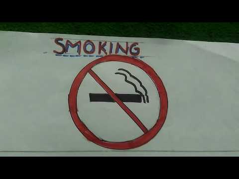 "SMOKING HELPS YOU RELAX" Know how. Video