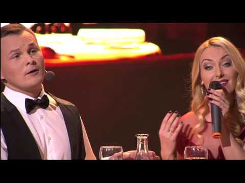 Baiba ir Giedrius Leškevičius – „Tu ateik į pasimatymą“