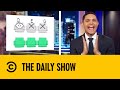 Airline Helps You Avoid Babies On Flights | The Daily Show With Trevor Noah