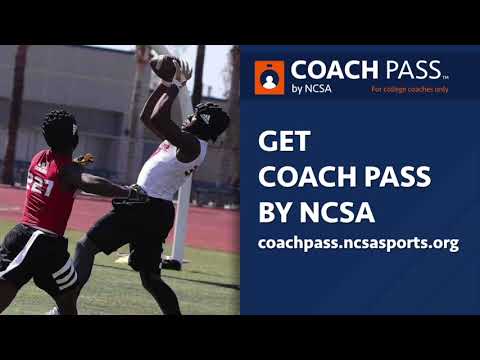 Jackson Laurent Highlights #352 Rivals Camp Series Los Angeles 2018