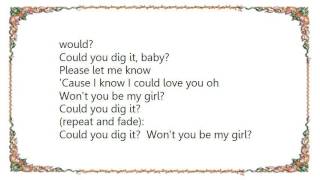 Brian Hyland - Could You Dig It Lyrics