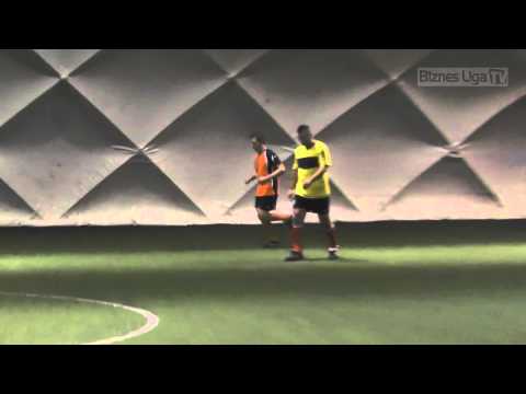 18.12.2014 II Biznes Liga C - Rigor Mortis vs. Dedax