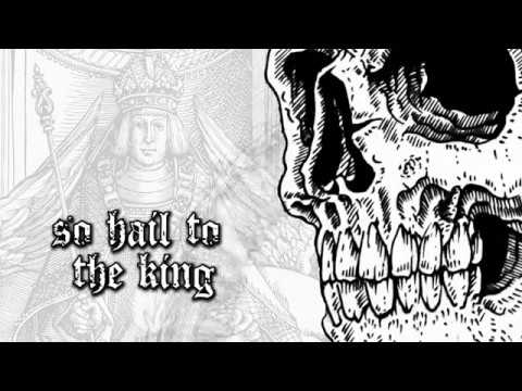 Mortifilia - MORTIFILIA – Kill The King (OFFICIAL LYRICS VIDEO)