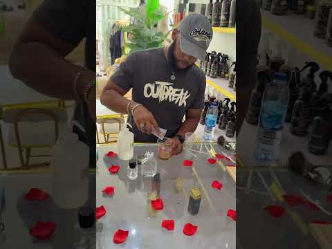Would you like to try out Perfume making? #explore