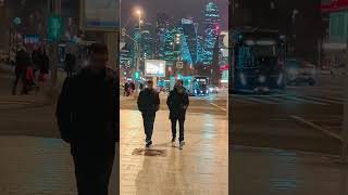 Download lagu Night Walk - Moscow City mp3