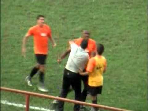 Carioca 2ª Div - Grupo C - Portuguesa X Sendas - 2011