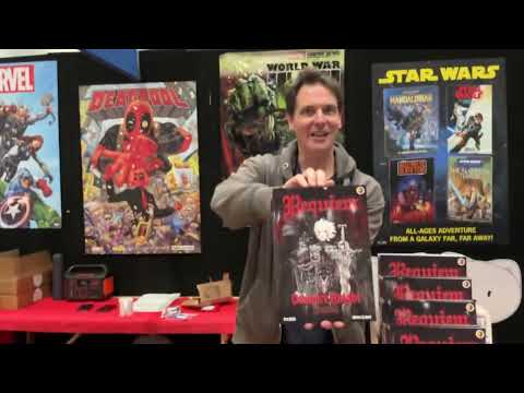 From One Side Of MCM London Comic Con October 2025 To The Other for Bleeding Cool