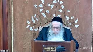 הרה"ג הרב וועכטר שליט"א ט"ו סיון תשפ"ה - ליקוטי שיחות חלק כ"ט פרשת ואתחנן ג חלק ג (הרב אברהם מנחם מענדל וכטר) - התמונה מוצגת ישירות מתוך אתר האינטרנט יוטיוב. זכויות היוצרים בתמונה שייכות ליוצרה. קישור קרדיט למקור התוכן נמצא בתוך דף הסרטון הרה"ג הרב וועכטר שליט"א ט"ו סיון תשפ"ה - ליקוטי שיחות חלק כ"ט פרשת ואתחנן ג חלק ג (הרב אברהם מנחם מענדל וכטר) - התמונה מוצגת ישירות מתוך אתר האינטרנט יוטיוב. זכויות היוצרים בתמונה שייכות ליוצרה. קישור קרדיט למקור התוכן נמצא בתוך דף הסרטון