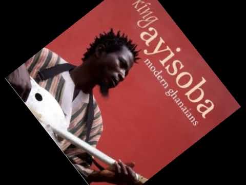 King Ayisoba "Modern Ghanaians"