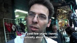 Israeli Jews: Do you think you lost your identities for an Israeli culture?