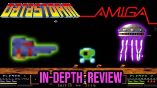 Datastorm Review 👽 Amigos: Everything Amiga 404