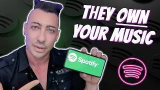 SHOULD YOU DELETE YOUR MUSIC FROM SPOTIFY?
