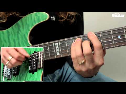 Guitar Lesson: Learn how to play Clutch - Noble Savage