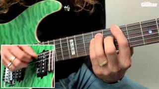 Guitar Lesson: Learn how to play Clutch - Noble Savage