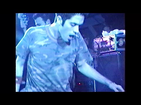 [hate5six] Glassjaw - November 21, 2001 Video