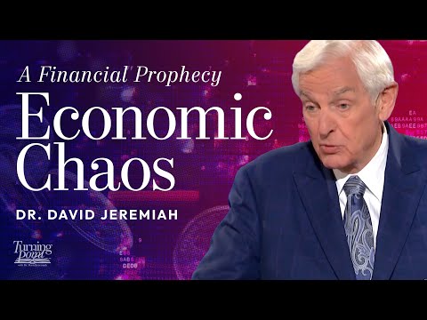 Cashless Society and Bible Prophecy: Dr. David Jeremiah on the Last Days