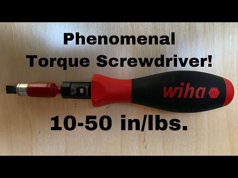Wiha TorqeVario-S. Use And Versatility
