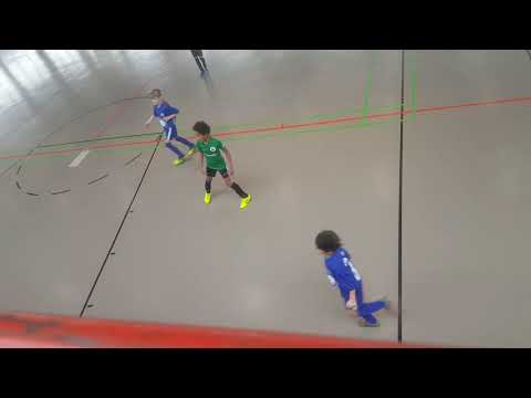 ASV Dachau U9-2 gegen Grünwald U9 1:1, 12:11 n.E. mit Arjen Robben