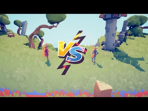 BARD vs BARD UFC TOTALLY ACCURATE BATTLE SIMULATOR TABS