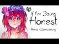 Nightcore If I M Being Honest Anna Clendening LYRICS ︎