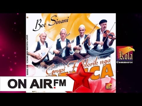 Grupi Folklorik nga Drenica   Bec Sinani