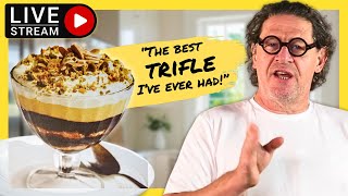 Marco Pierre White's trifle