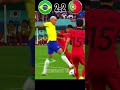 Portugal vs Brazil 4-3 Ronaldo Hat-tricks 🔥 FINAL Imaginary Match Highlights & Goals