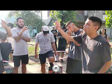 Muerte en Gerli - PIRAMIDE-MATETE vs THOT-BACUSA - 15.12.2021