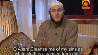 Part 2 of Sheikh Muhammad Salah's special covering the prayer of the Prophet.